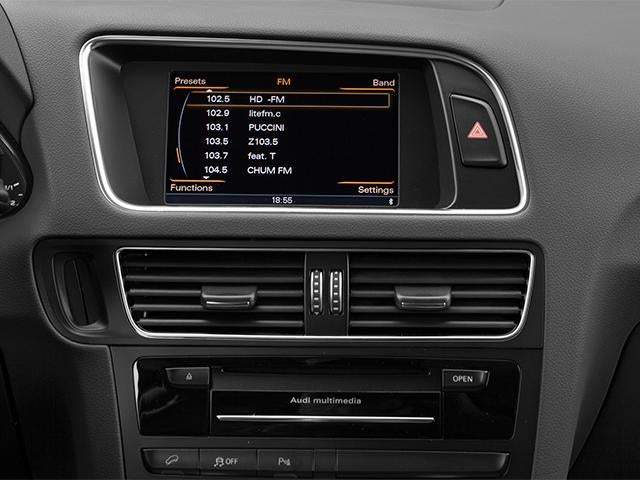 2014 Audi Q5 quattro 4dr 3.0T Premium Plus