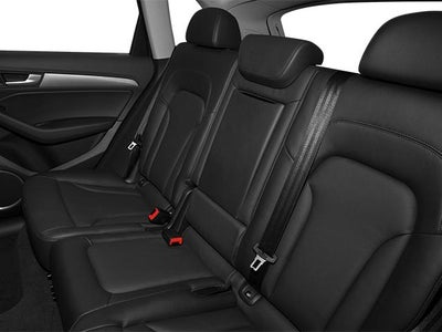 2014 Audi Q5 quattro 4dr 3.0T Premium Plus