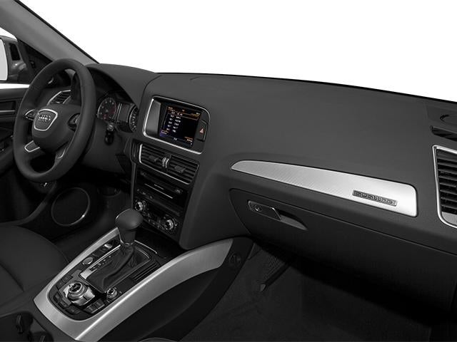 2014 Audi Q5 quattro 4dr 3.0T Premium Plus
