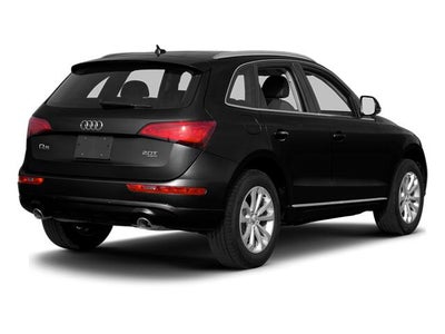 2014 Audi Q5 quattro 4dr 3.0T Premium Plus