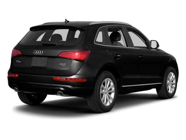 2014 Audi Q5 quattro 4dr 3.0T Premium Plus