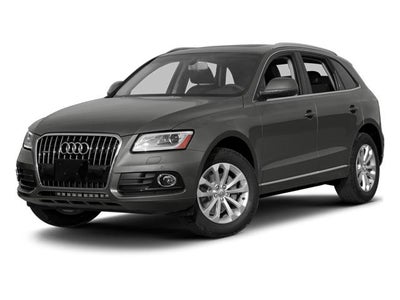 2014 Audi Q5 quattro 4dr 3.0T Premium Plus