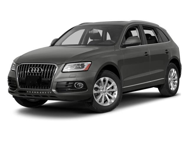 2014 Audi Q5 quattro 4dr 3.0T Premium Plus