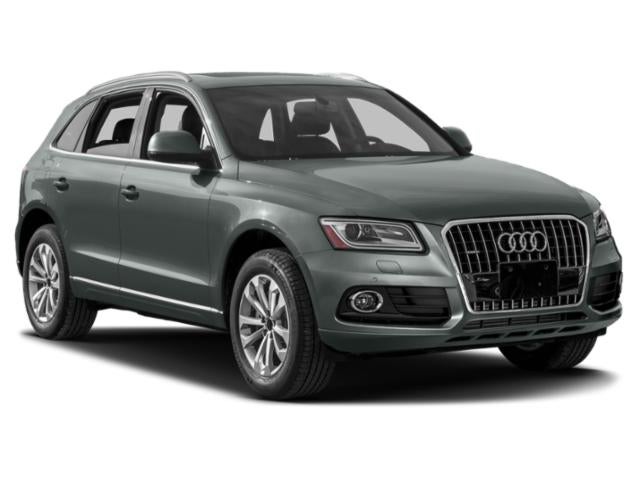 2014 Audi Q5 quattro 4dr 3.0T Premium Plus