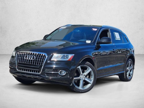 2015 Audi Q5 quattro 4dr 3.0T Premium Plus