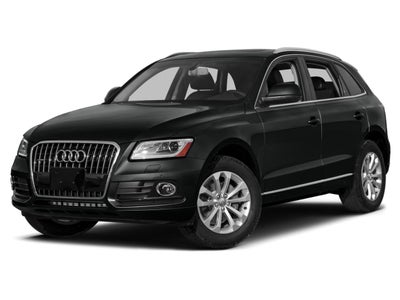 2015 Audi Q5 quattro 4dr 3.0T Premium Plus