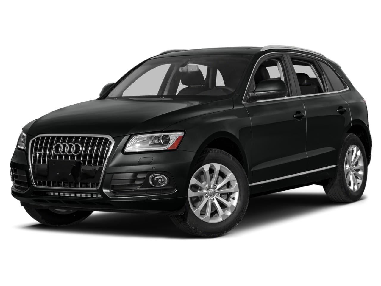 2015 Audi Q5 quattro 4dr 3.0T Premium Plus