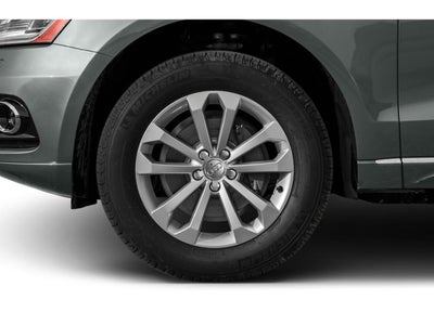 2015 Audi Q5 quattro 4dr 3.0T Premium Plus