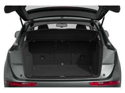 2015 Audi Q5 quattro 4dr 3.0T Premium Plus