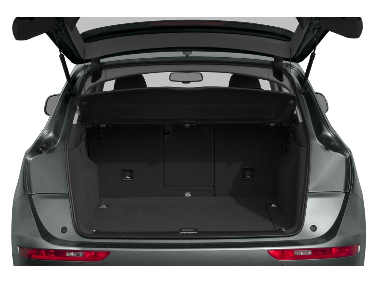 2015 Audi Q5 quattro 4dr 3.0T Premium Plus