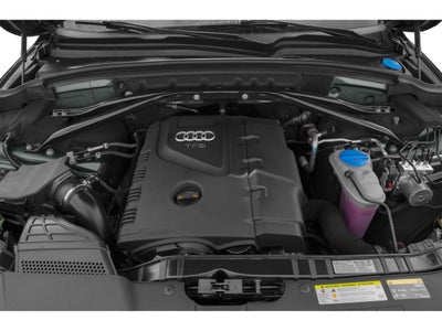 2015 Audi Q5 quattro 4dr 3.0T Premium Plus