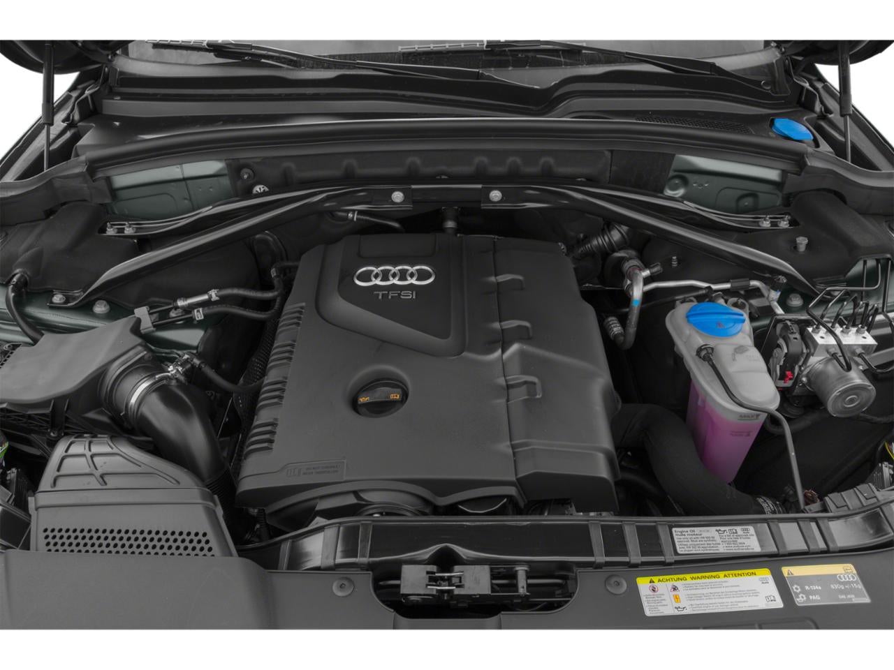 2015 Audi Q5 quattro 4dr 3.0T Premium Plus