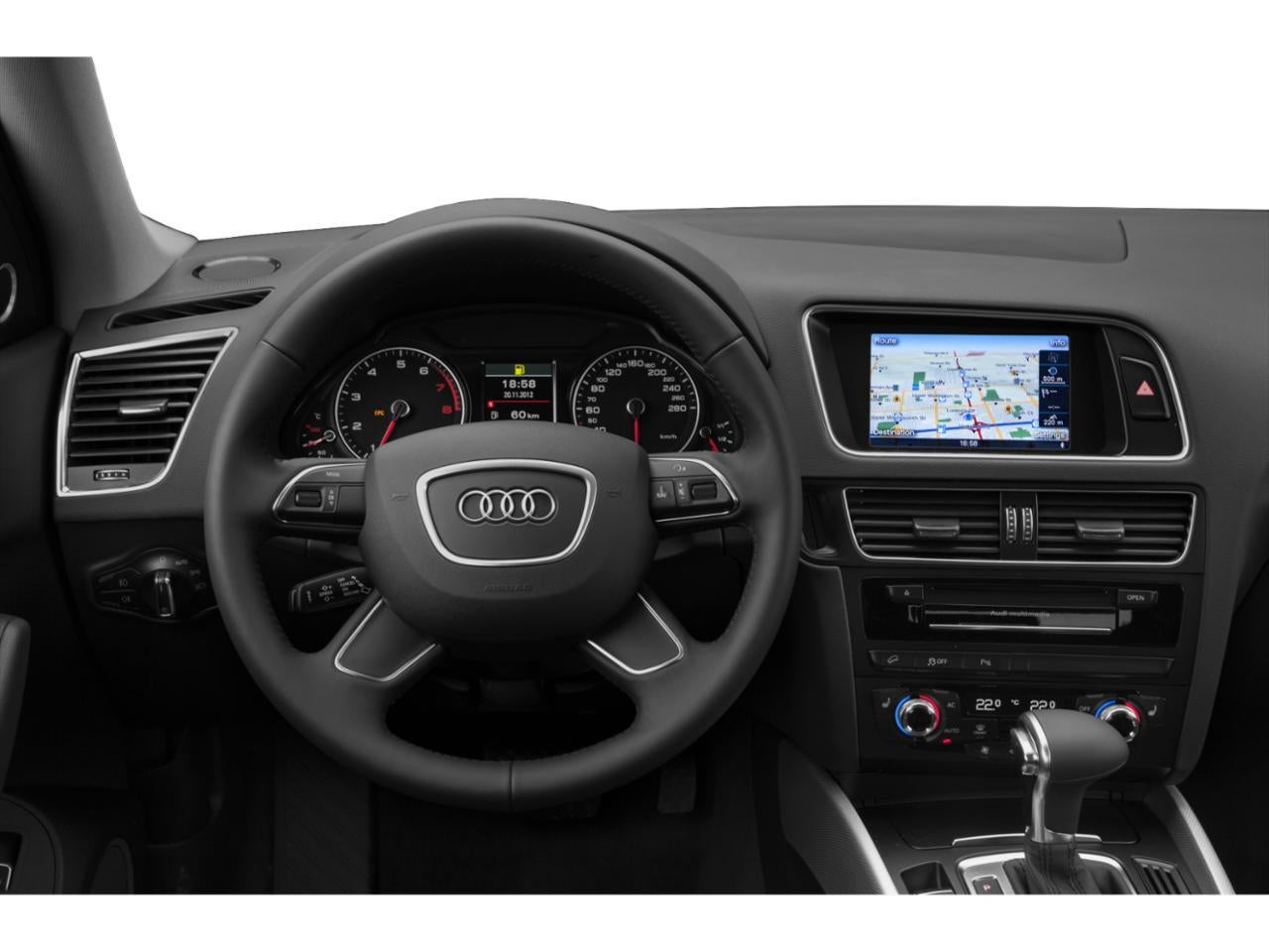 2015 Audi Q5 quattro 4dr 3.0T Premium Plus