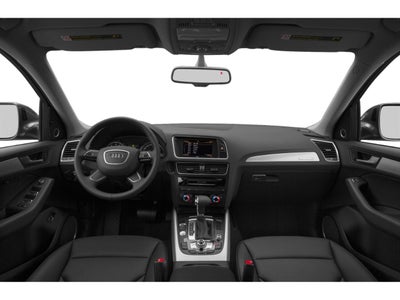 2015 Audi Q5 quattro 4dr 3.0T Premium Plus