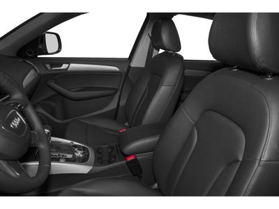 2015 Audi Q5 quattro 4dr 3.0T Premium Plus
