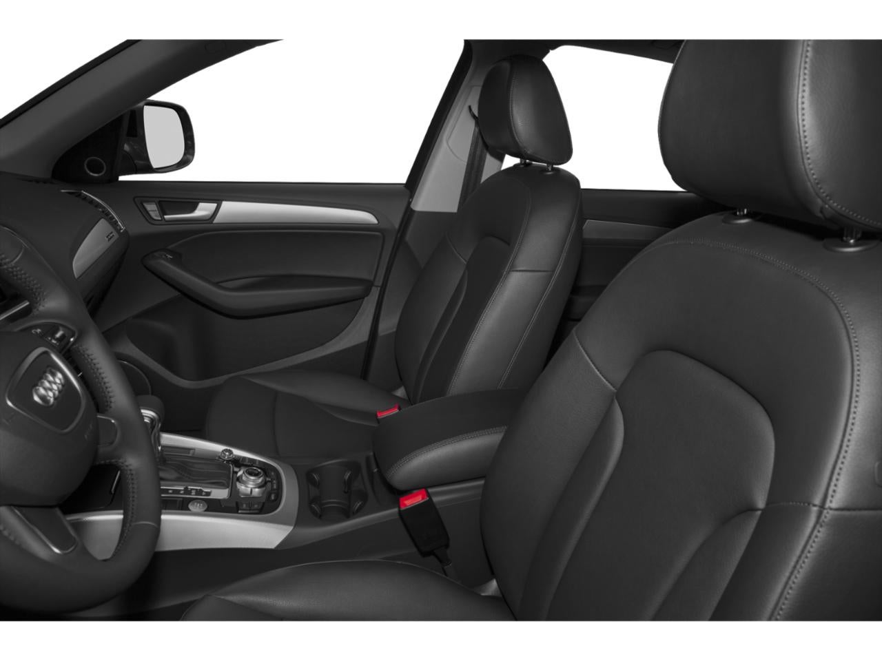 2015 Audi Q5 quattro 4dr 3.0T Premium Plus