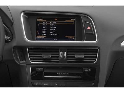 2015 Audi Q5 quattro 4dr 3.0T Premium Plus