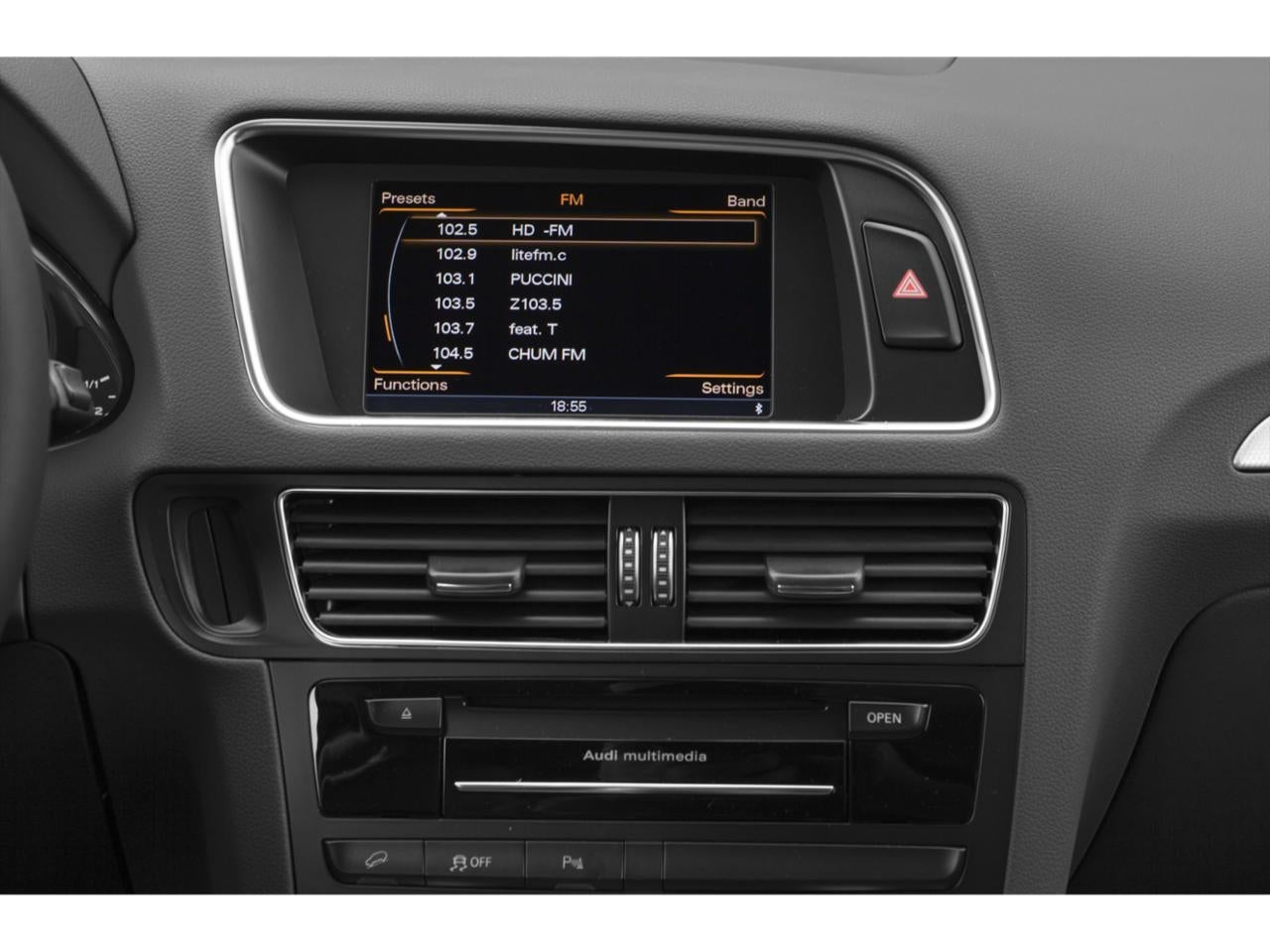 2015 Audi Q5 quattro 4dr 3.0T Premium Plus