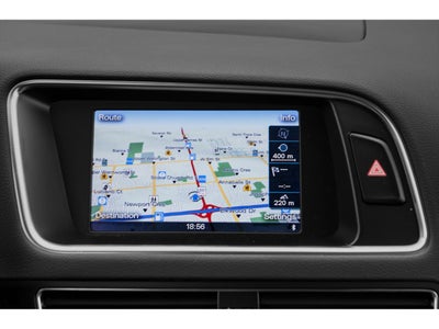 2015 Audi Q5 quattro 4dr 3.0T Premium Plus