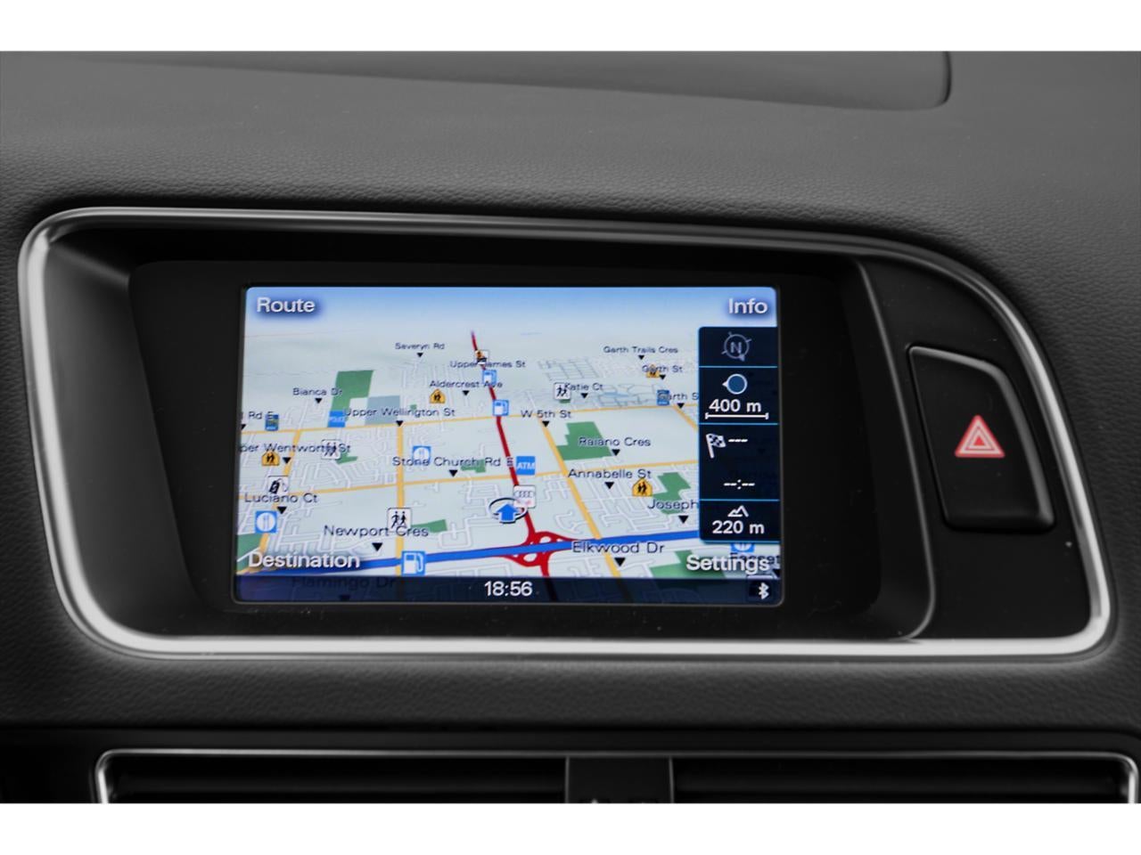 2015 Audi Q5 quattro 4dr 3.0T Premium Plus