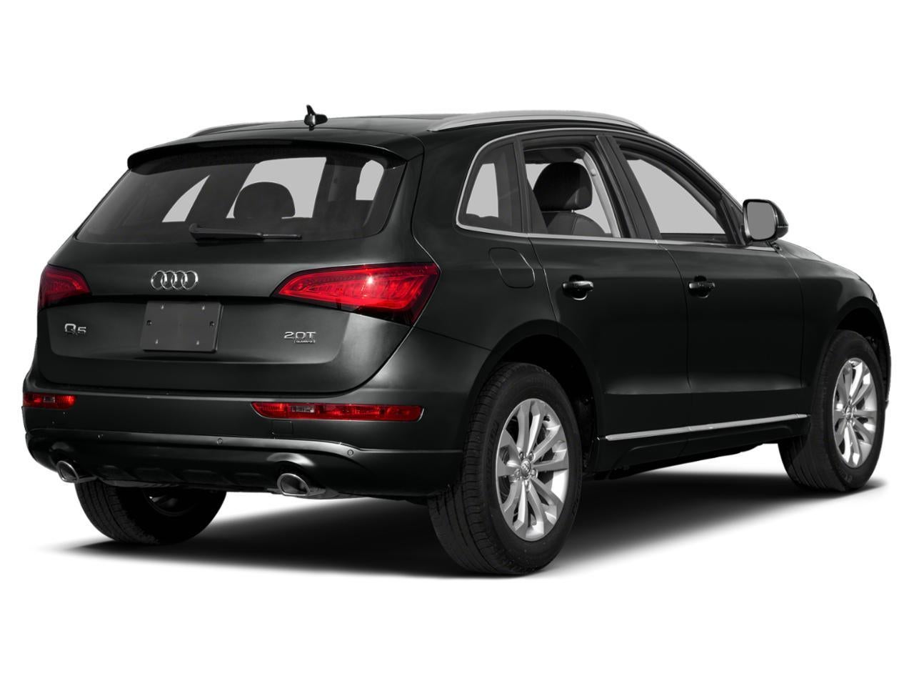 2015 Audi Q5 quattro 4dr 3.0T Premium Plus
