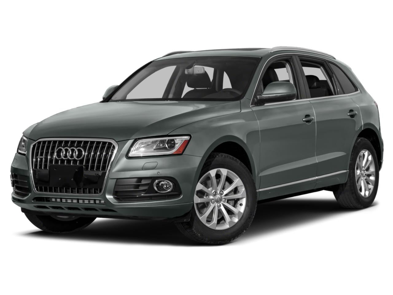 2015 Audi Q5 quattro 4dr 3.0T Premium Plus
