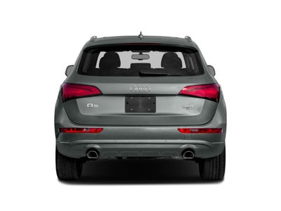 2015 Audi Q5 quattro 4dr 3.0T Premium Plus