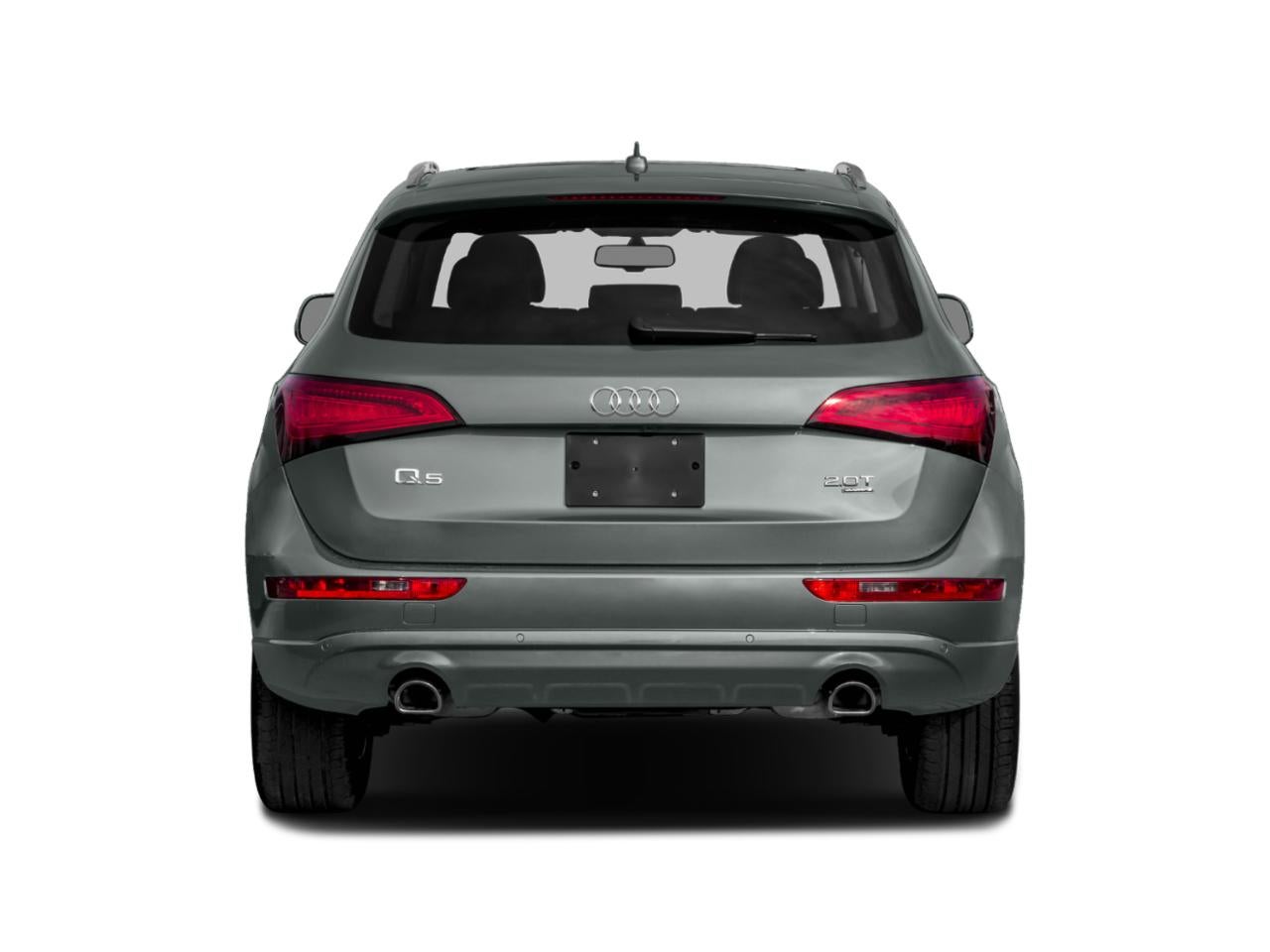 2015 Audi Q5 quattro 4dr 3.0T Premium Plus