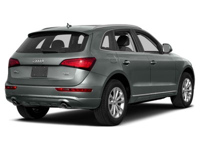 2015 Audi Q5 quattro 4dr 3.0T Premium Plus
