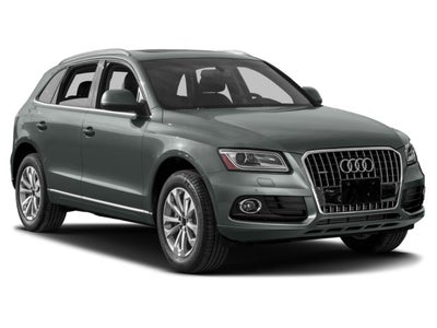 2015 Audi Q5 quattro 4dr 3.0T Premium Plus