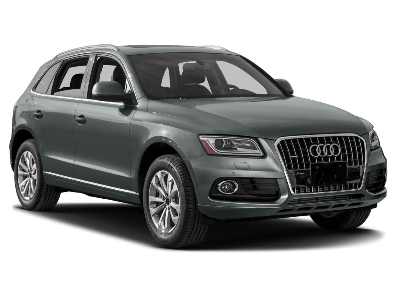2015 Audi Q5 quattro 4dr 3.0T Premium Plus