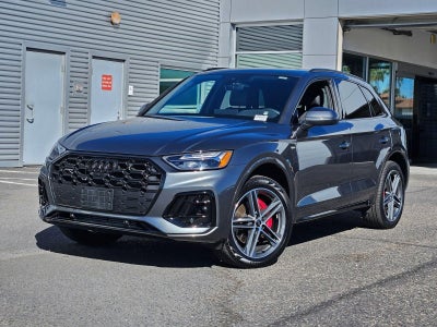 2025 Audi Q5 S line Premium Plus 55 TFSI e quattro