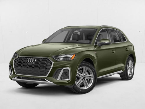 2025 Audi Q5 S line Premium Plus 55 TFSI e quattro
