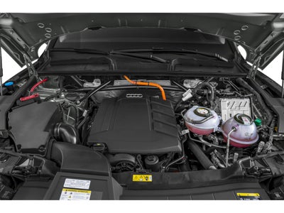 2025 Audi Q5 S line Premium Plus 55 TFSI e quattro