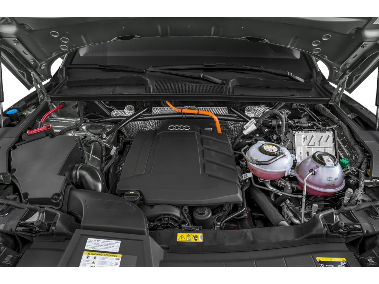 2025 Audi Q5 S line Premium Plus 55 TFSI e quattro