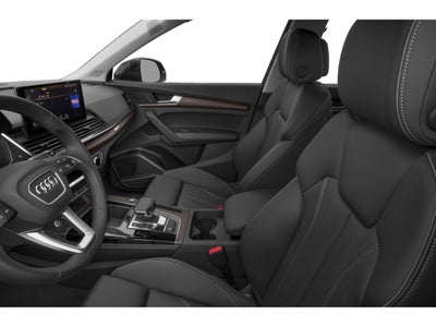 2025 Audi Q5 S line Premium Plus 55 TFSI e quattro