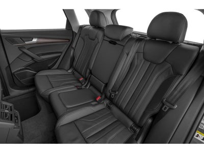 2025 Audi Q5 S line Premium Plus 55 TFSI e quattro