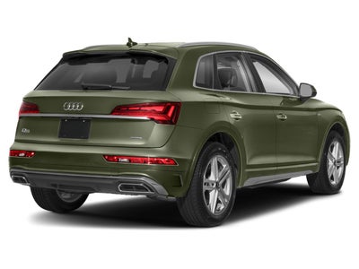 2025 Audi Q5 S line Premium Plus 55 TFSI e quattro