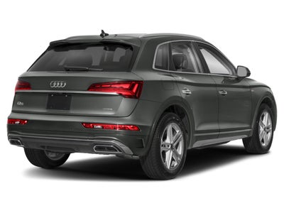 2025 Audi Q5 S line Premium Plus 55 TFSI e quattro