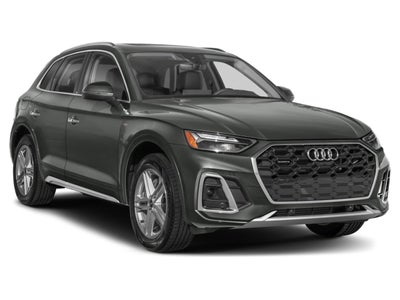 2025 Audi Q5 S line Premium Plus 55 TFSI e quattro