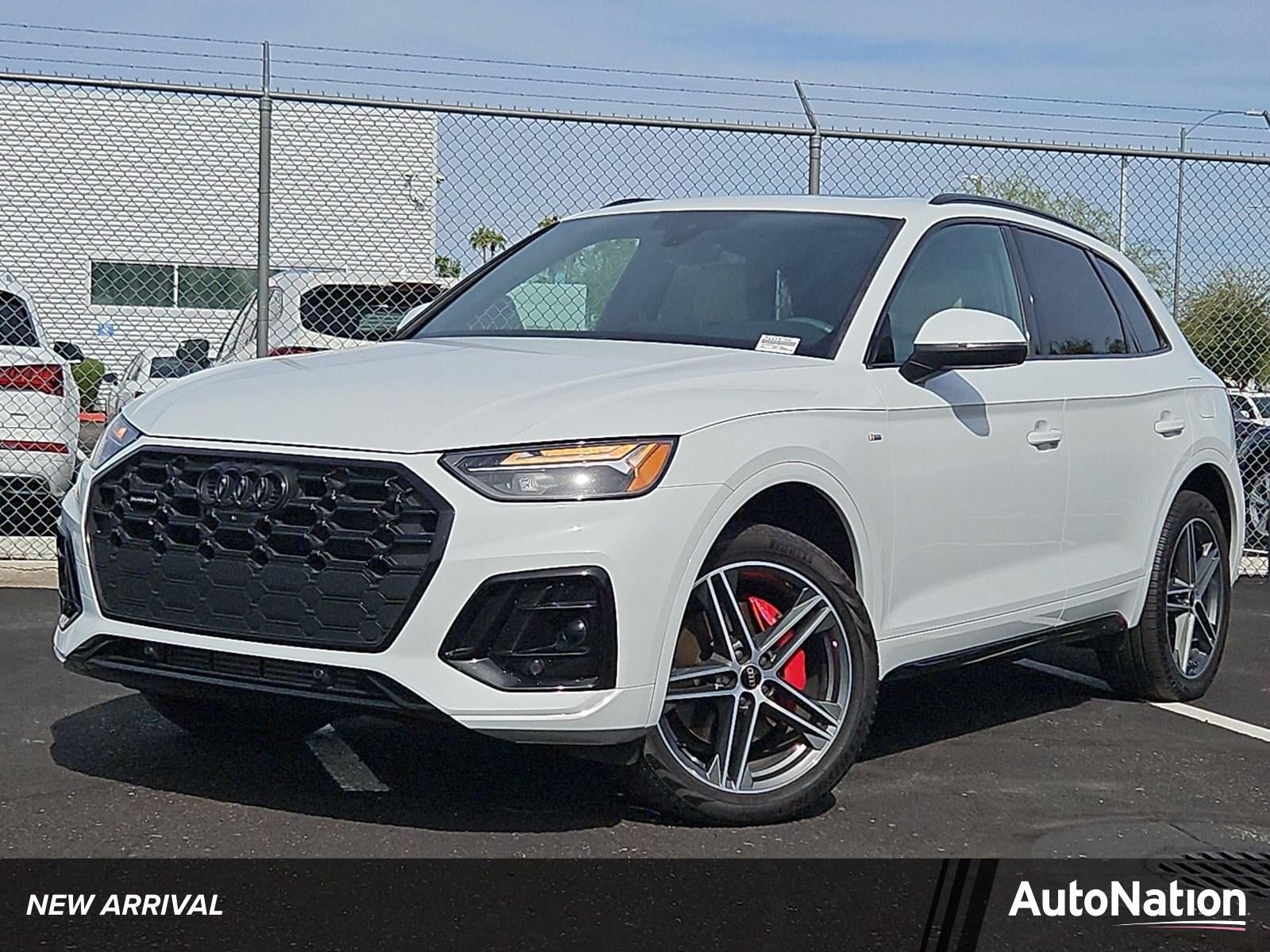 2024 Audi Q5 S line Premium Plus 55 TFSI e quattro