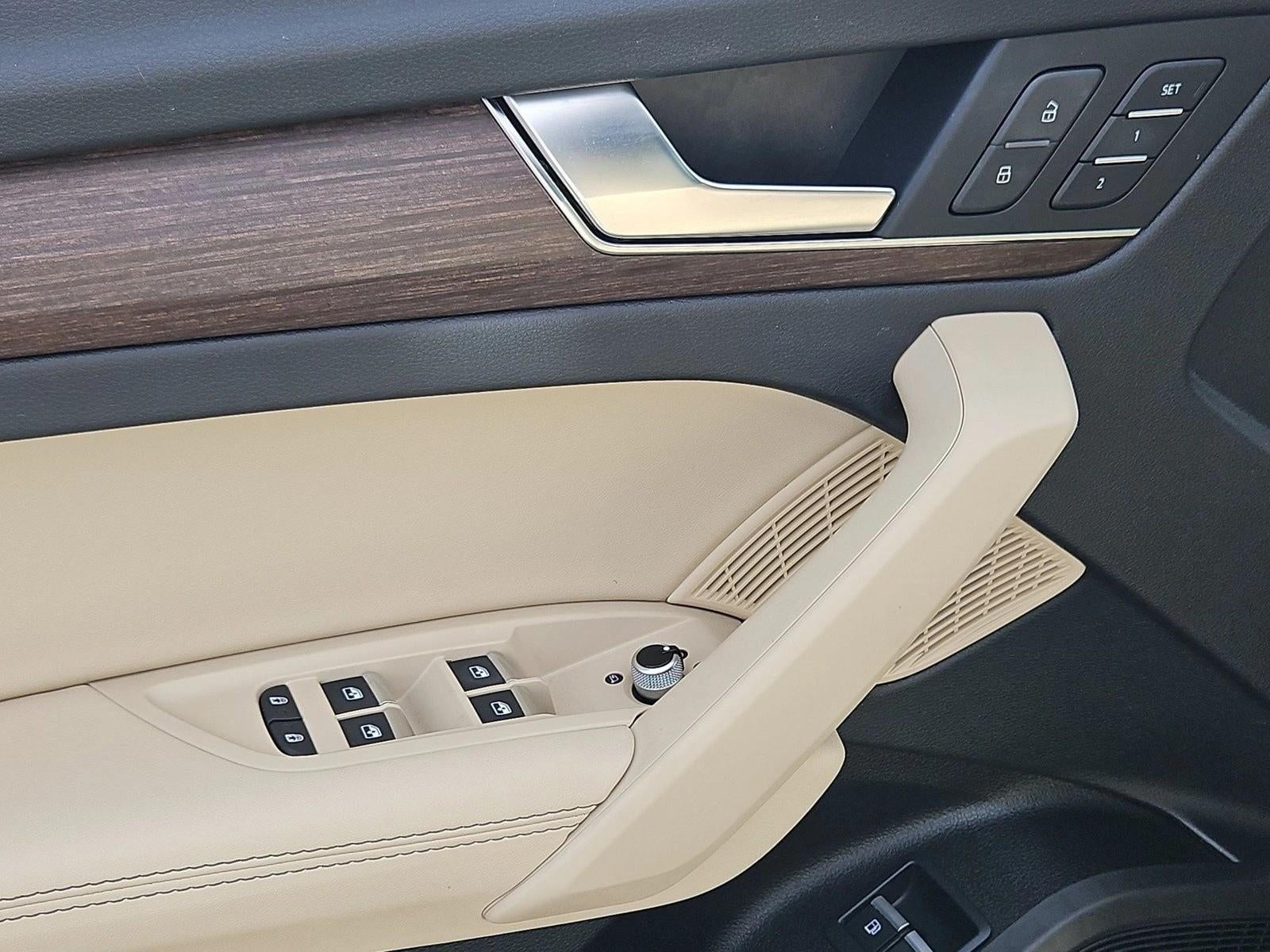 2024 Audi Q5 S line Premium Plus 55 TFSI e quattro