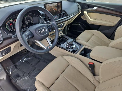 2024 Audi Q5 S line Premium Plus 55 TFSI e quattro