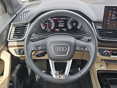 2024 Audi Q5 S line Premium Plus 55 TFSI e quattro