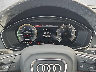 2024 Audi Q5 S line Premium Plus 55 TFSI e quattro