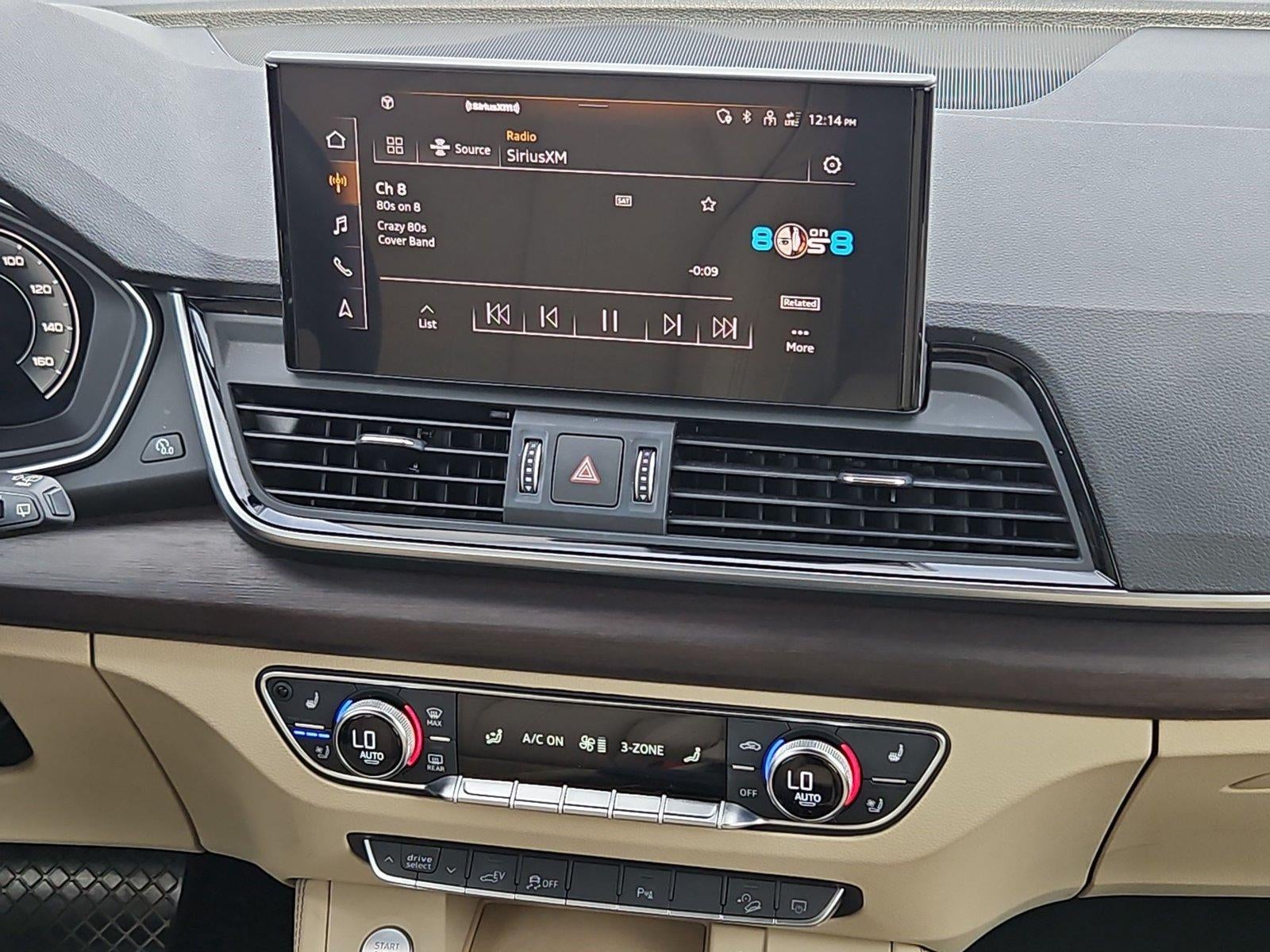 2024 Audi Q5 S line Premium Plus 55 TFSI e quattro