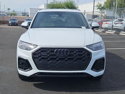 2024 Audi Q5 S line Premium Plus 55 TFSI e quattro