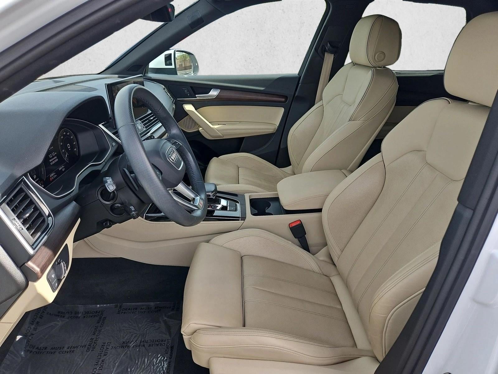2024 Audi Q5 S line Premium Plus 55 TFSI e quattro