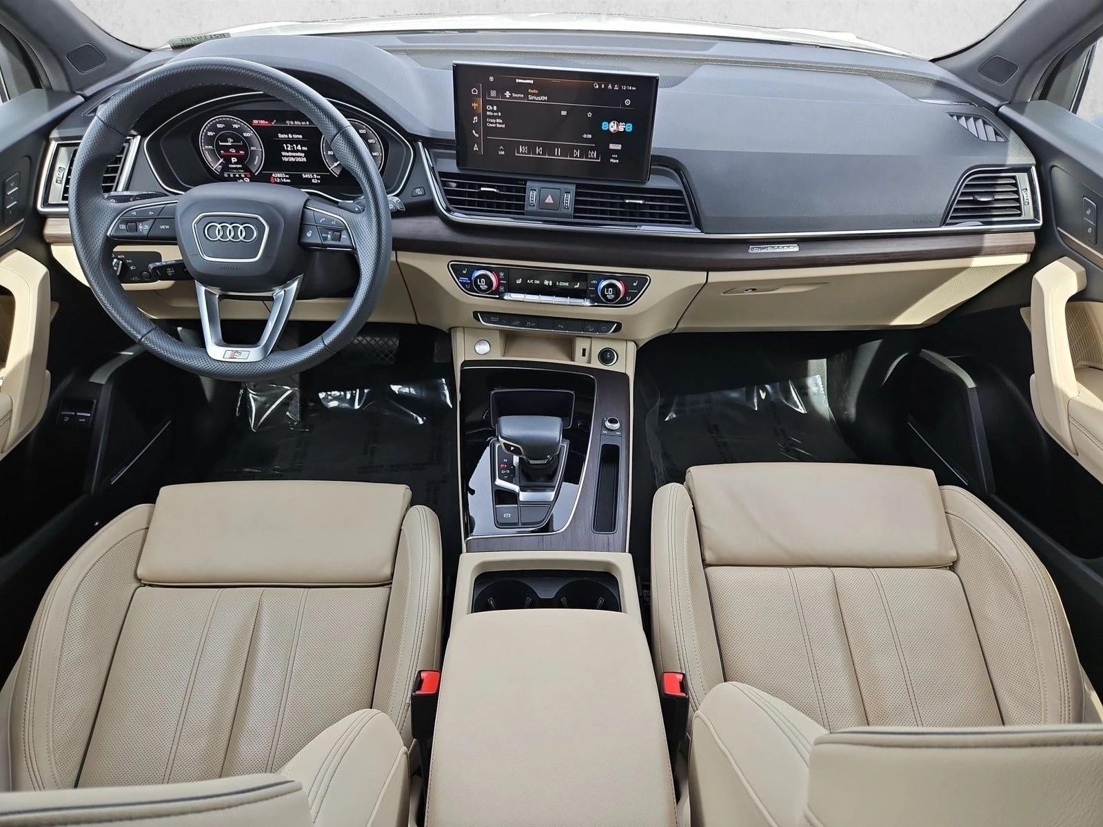 2024 Audi Q5 S line Premium Plus 55 TFSI e quattro