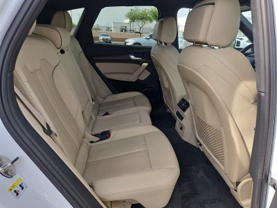 2024 Audi Q5 S line Premium Plus 55 TFSI e quattro